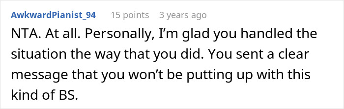 MIL Secretly Brings Her Own Cake To Son’s Birthday, Doesn’t Expect What Happens Next