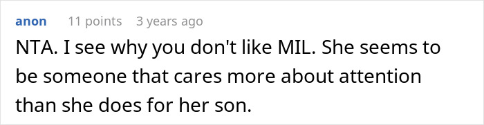 MIL Secretly Brings Her Own Cake To Son’s Birthday, Doesn’t Expect What Happens Next
