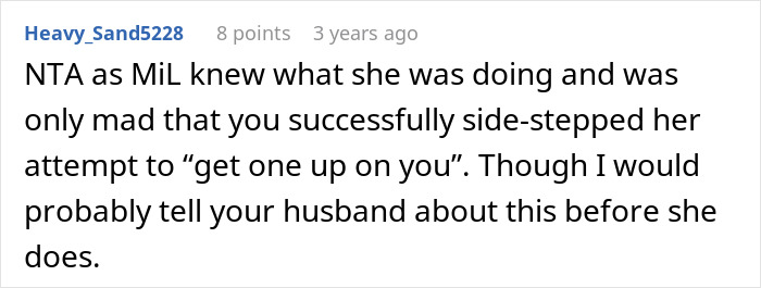 MIL Secretly Brings Her Own Cake To Son’s Birthday, Doesn’t Expect What Happens Next