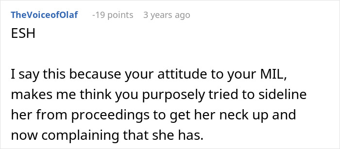 MIL Secretly Brings Her Own Cake To Son’s Birthday, Doesn’t Expect What Happens Next