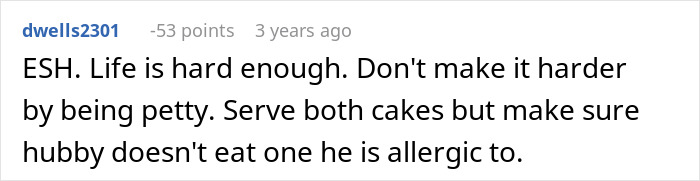 MIL Secretly Brings Her Own Cake To Son’s Birthday, Doesn’t Expect What Happens Next