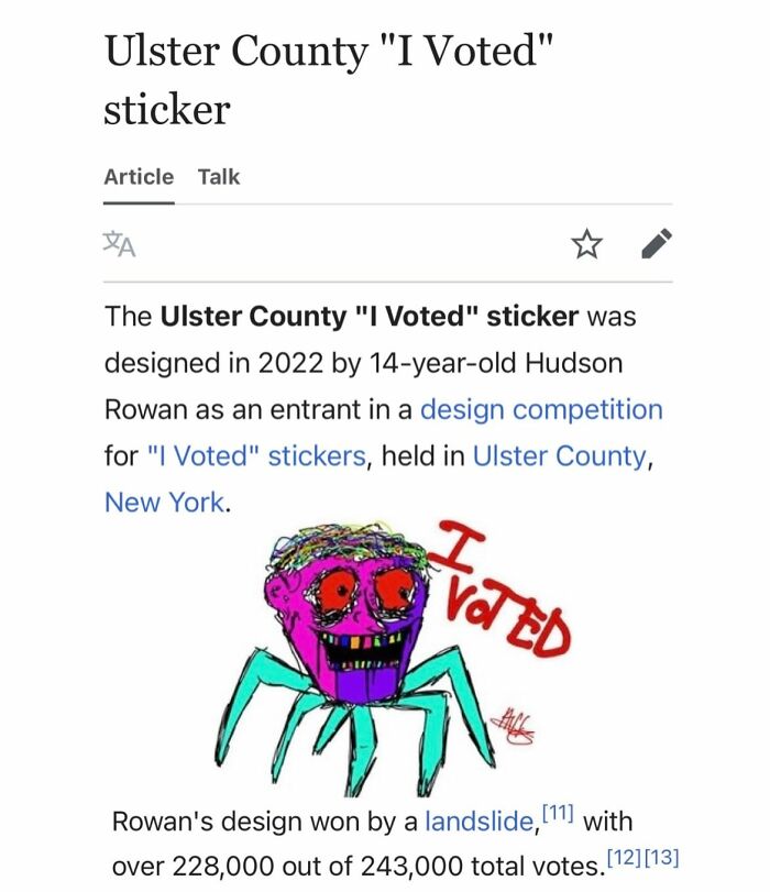 82 Wikipedia Pages That Made People Go “Hmmmm”