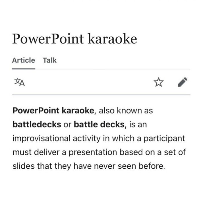 82 Wikipedia Pages That Made People Go “Hmmmm”