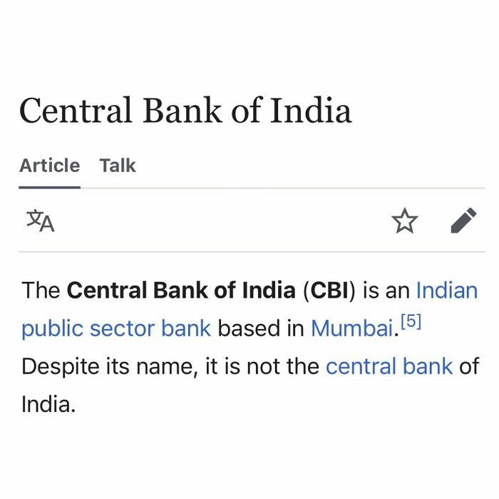 82 Wikipedia Pages That Made People Go “Hmmmm”
