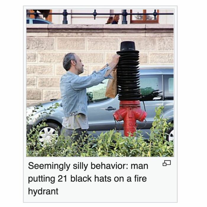 82 Wikipedia Pages That Made People Go “Hmmmm”