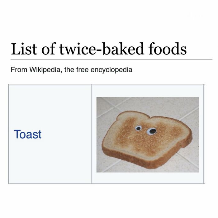 82 Wikipedia Pages That Made People Go “Hmmmm”
