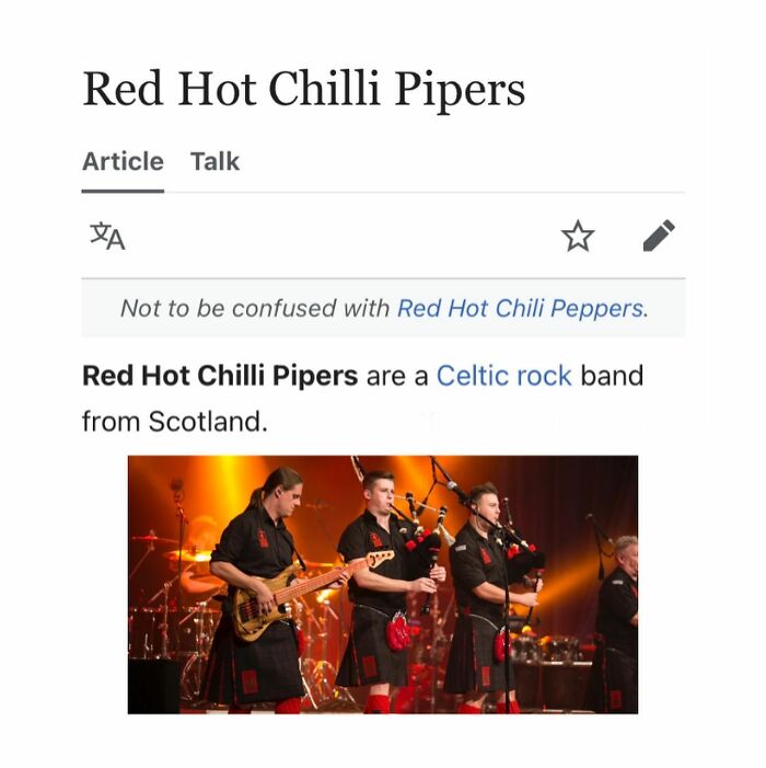 82 Wikipedia Pages That Made People Go “Hmmmm”