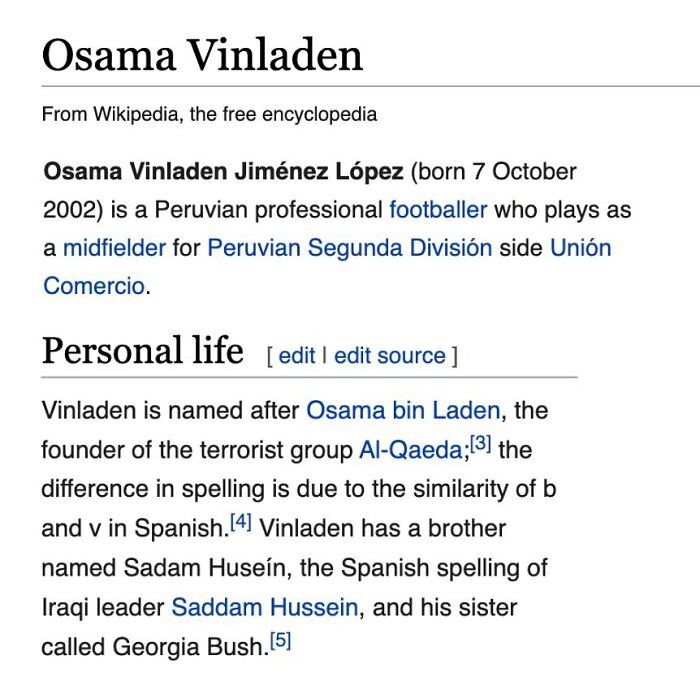 82 Wikipedia Pages That Made People Go “Hmmmm”