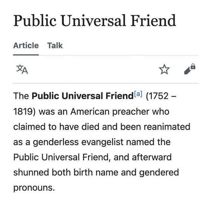 82 Wikipedia Pages That Made People Go “Hmmmm”