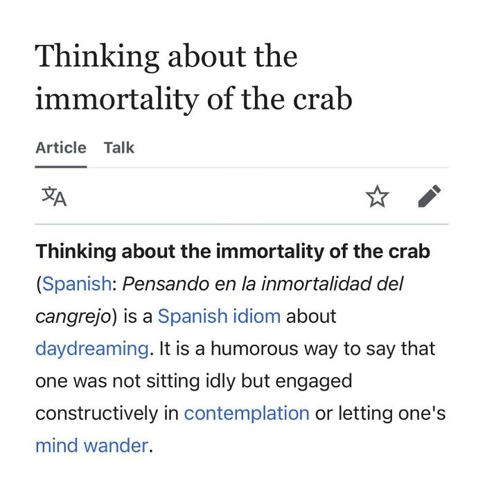 82 Wikipedia Pages That Made People Go “Hmmmm”