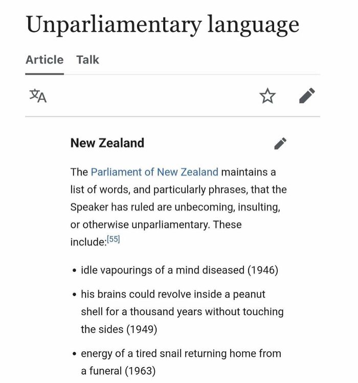 82 Wikipedia Pages That Made People Go “Hmmmm”