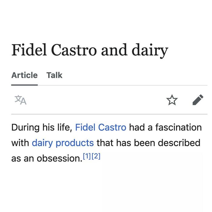 82 Wikipedia Pages That Made People Go “Hmmmm”