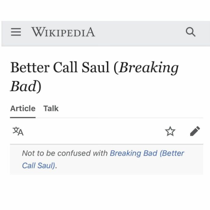 82 Wikipedia Pages That Made People Go “Hmmmm”