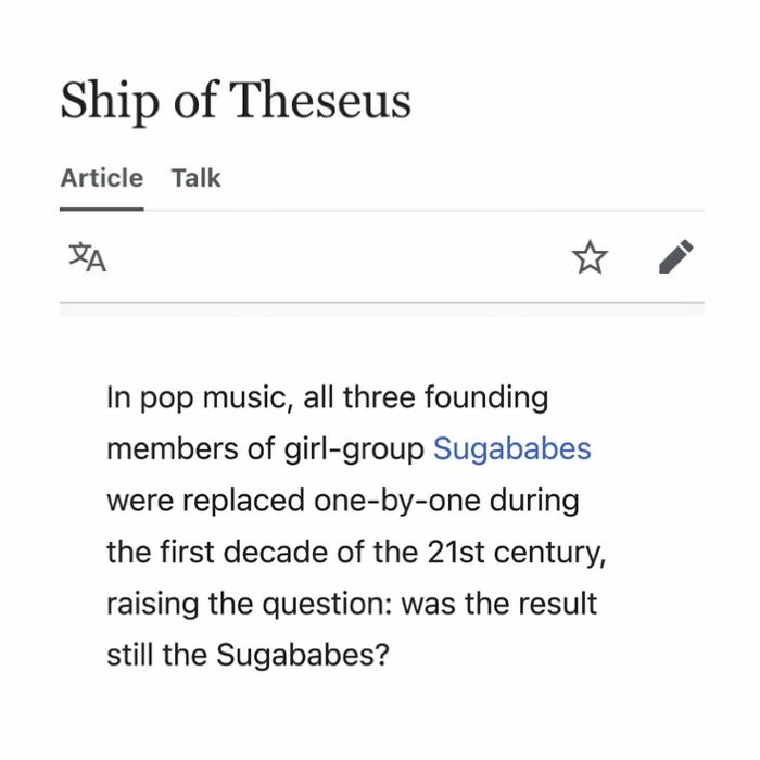 82 Wikipedia Pages That Made People Go “Hmmmm”