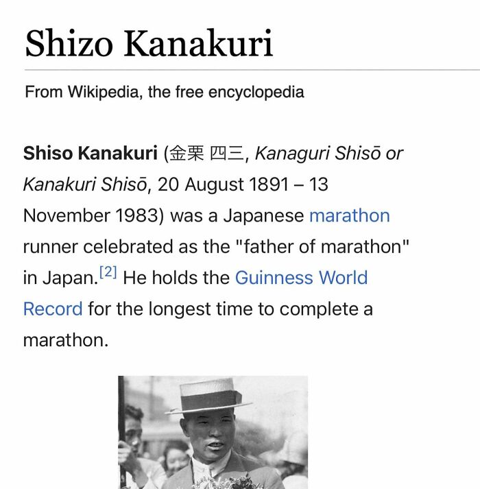 82 Wikipedia Pages That Made People Go “Hmmmm”