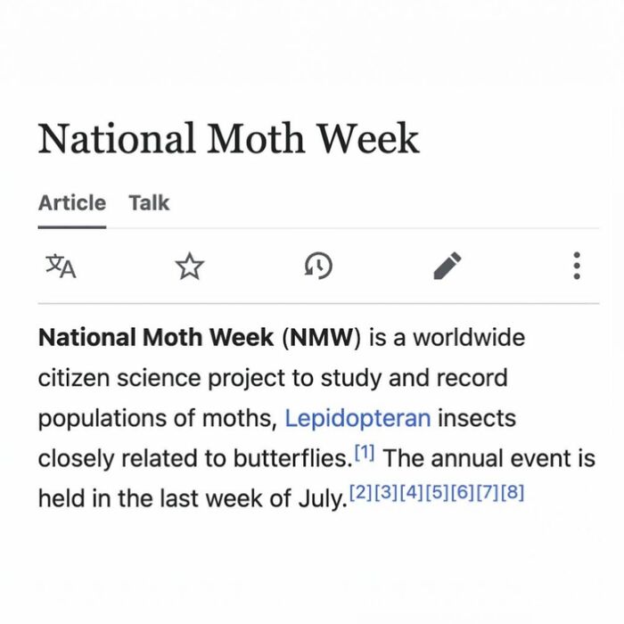 82 Wikipedia Pages That Made People Go “Hmmmm”