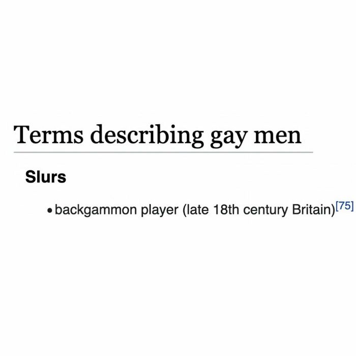 82 Wikipedia Pages That Made People Go “Hmmmm”