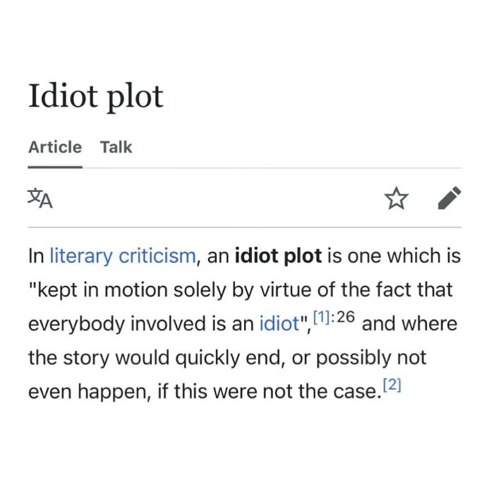 82 Wikipedia Pages That Made People Go “Hmmmm”