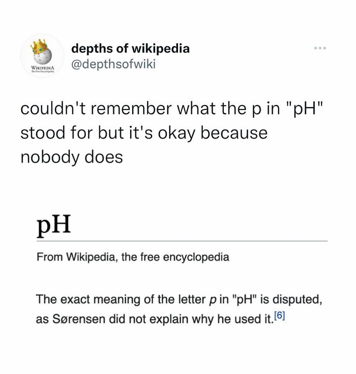 82 Wikipedia Pages That Made People Go “Hmmmm”