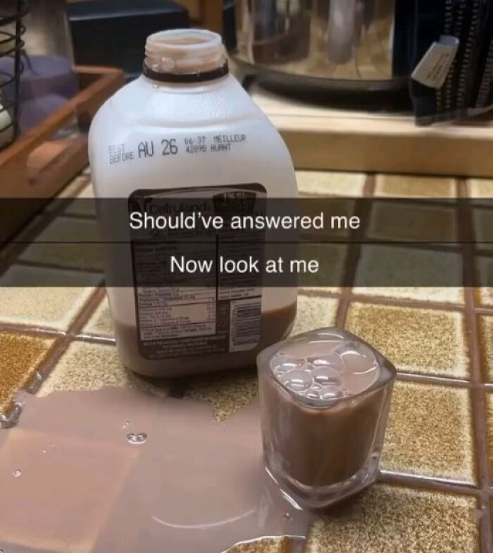 Thousands Of People Love This Page&rsquo;s Random Sense Of Humor, Here Are 99 Of Its Best Posts