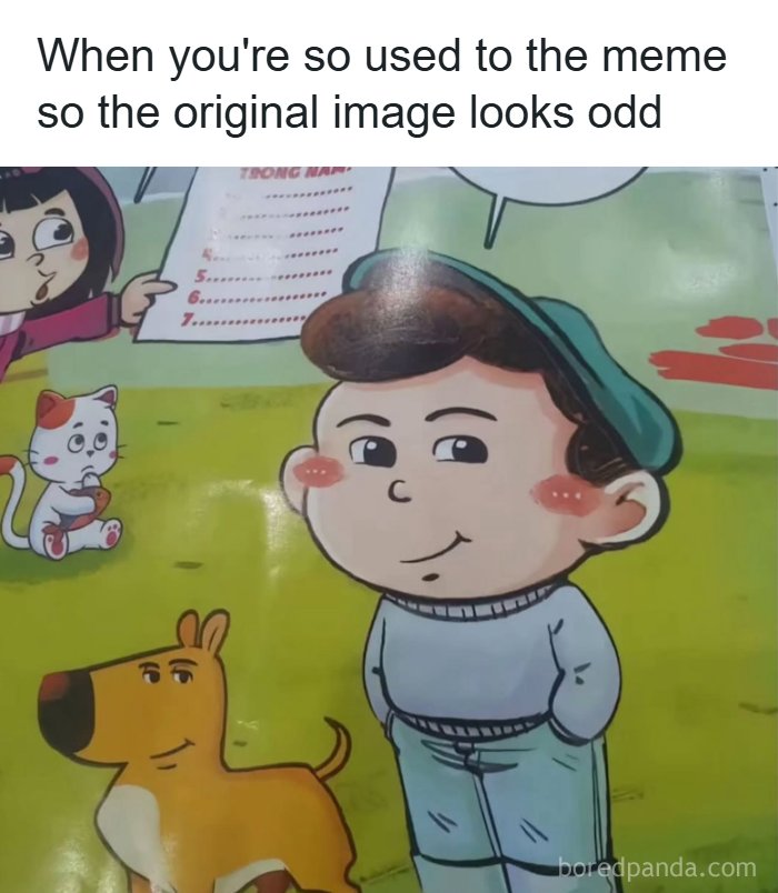 Thousands Of People Love This Page&rsquo;s Random Sense Of Humor, Here Are 99 Of Its Best Posts