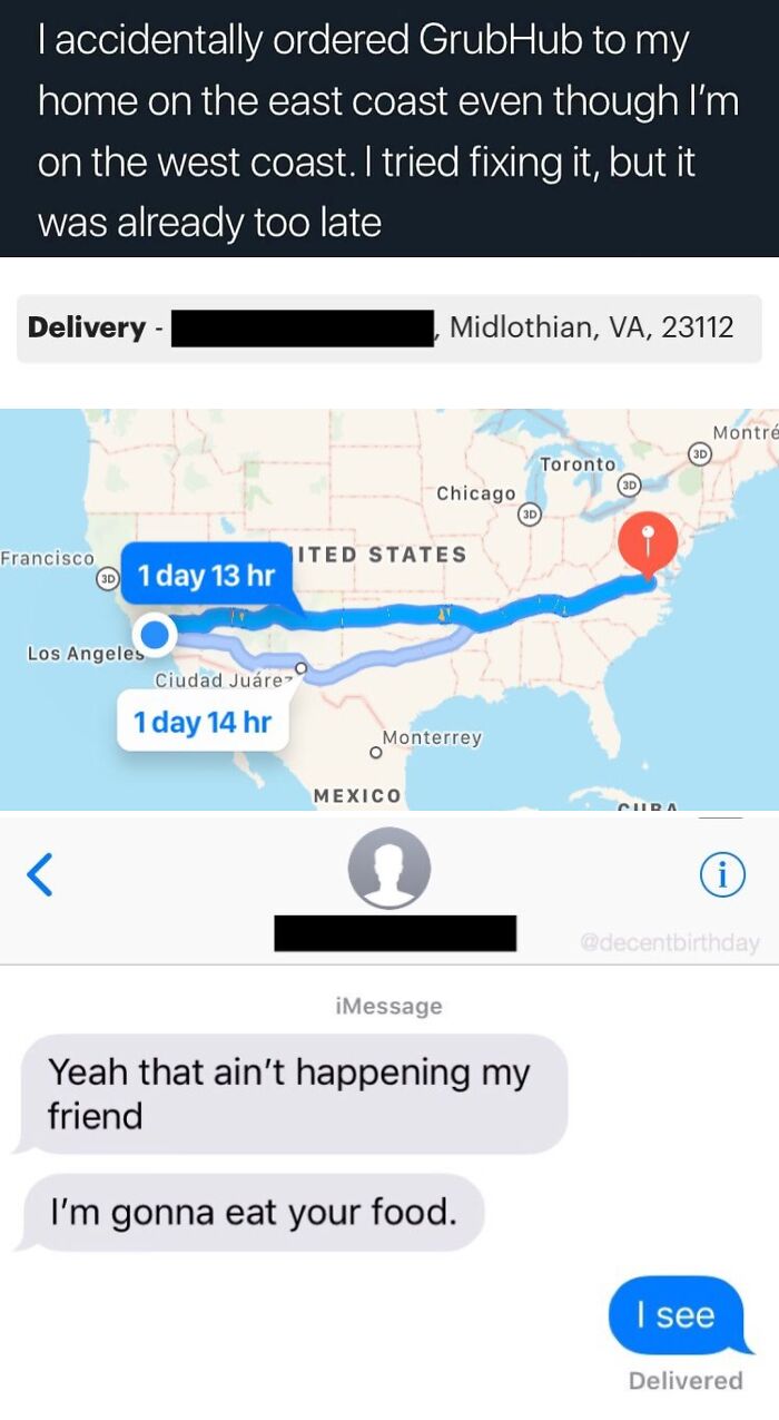 Thousands Of People Love This Page&rsquo;s Random Sense Of Humor, Here Are 99 Of Its Best Posts