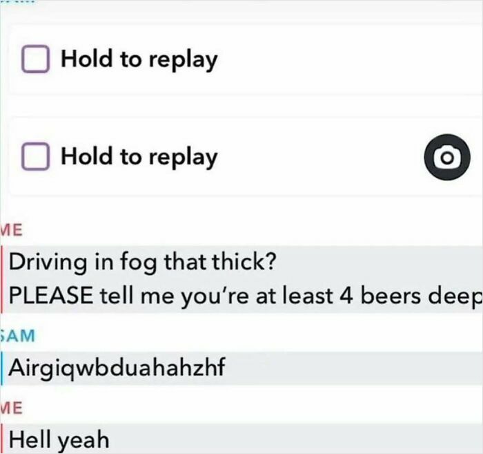 Thousands Of People Love This Page&rsquo;s Random Sense Of Humor, Here Are 99 Of Its Best Posts