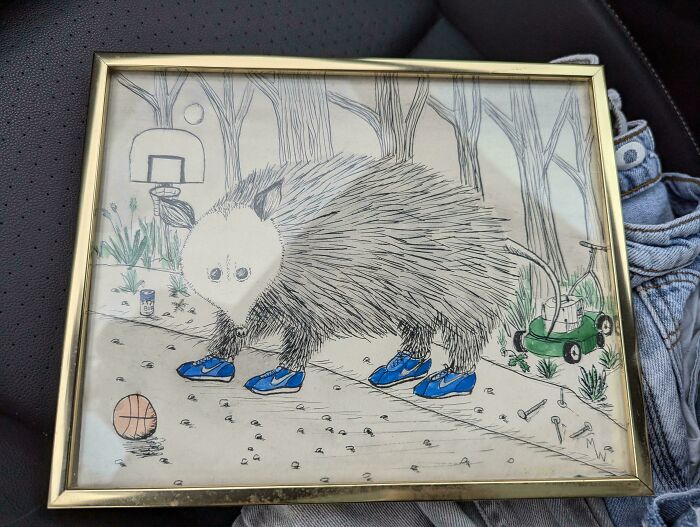 55 Funny, Bizarre And Actually Amazing Goodwill Finds That Prove Thrifting Is Never Boring (New Pics)