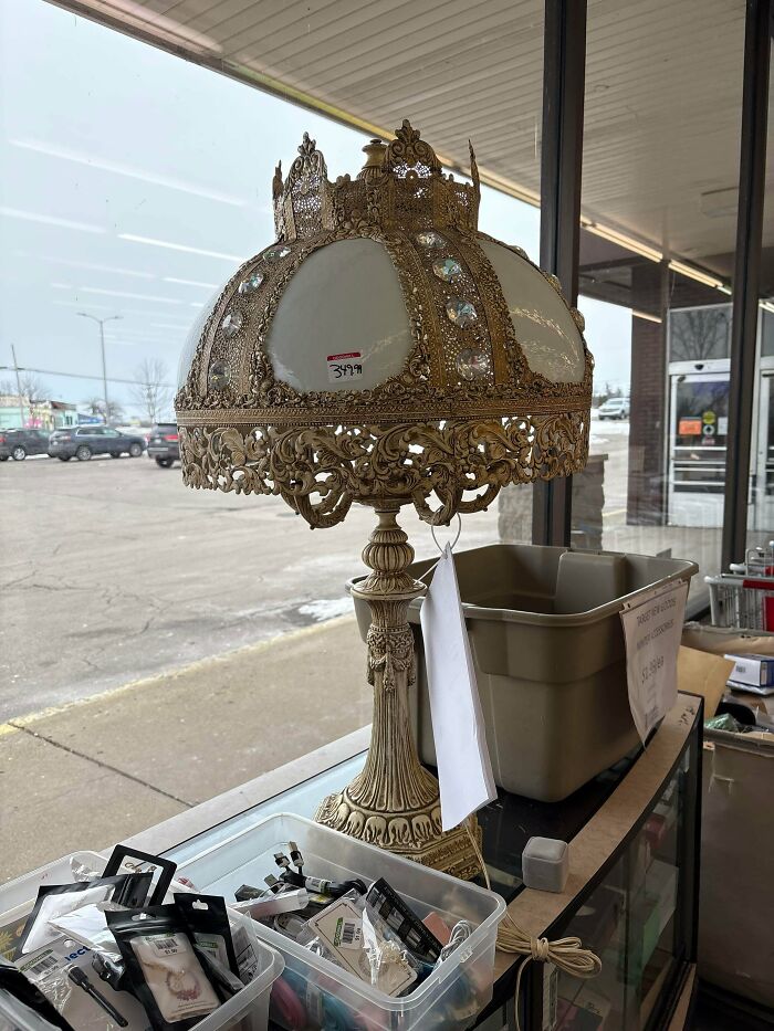55 Funny, Bizarre And Actually Amazing Goodwill Finds That Prove Thrifting Is Never Boring (New Pics)