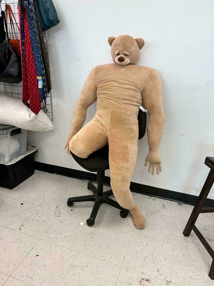 55 Funny, Bizarre And Actually Amazing Goodwill Finds That Prove Thrifting Is Never Boring (New Pics)