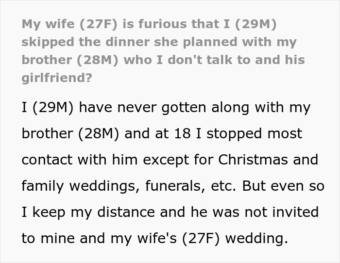 Wife Organizes Dinner She Knows Her Husband Will Hate, Shocked At His Reaction