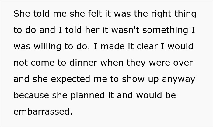 Wife Organizes Dinner She Knows Her Husband Will Hate, Shocked At His Reaction