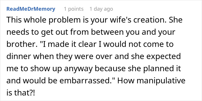 Wife Organizes Dinner She Knows Her Husband Will Hate, Shocked At His Reaction