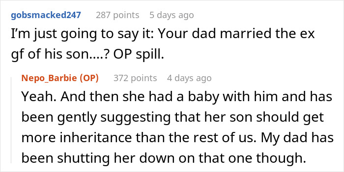 &ldquo;Girl, He&rsquo;s Your Ex&rdquo;: Stepmom Almost Ruins Man&rsquo;s Engagement Party But His Sister Is Two Steps Ahead