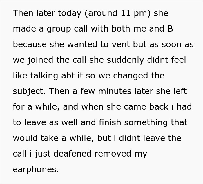Woman Finds Out Friends Hid A Secret About Her Twin Brother, Realizes She Was The Only One Left Out