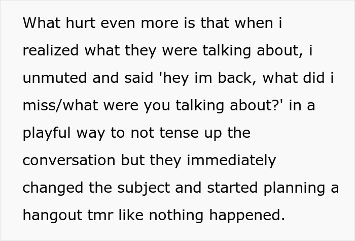 Woman Finds Out Friends Hid A Secret About Her Twin Brother, Realizes She Was The Only One Left Out