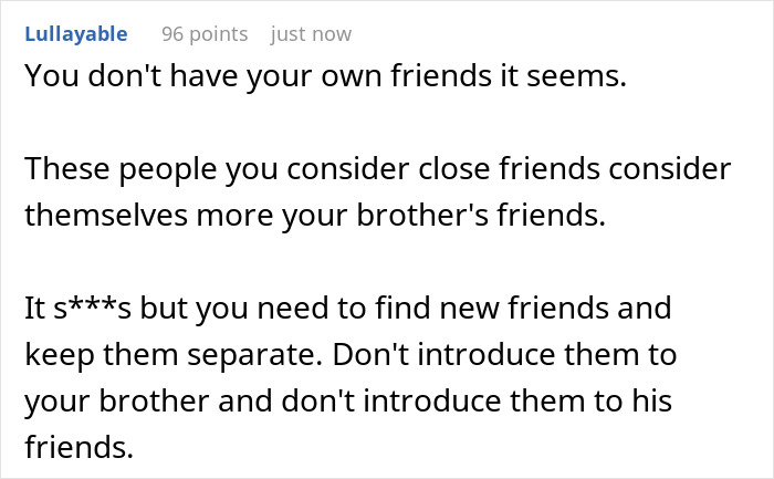 Woman Finds Out Friends Hid A Secret About Her Twin Brother, Realizes She Was The Only One Left Out