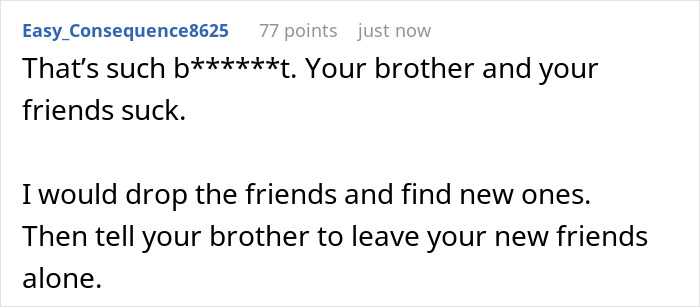 Woman Finds Out Friends Hid A Secret About Her Twin Brother, Realizes She Was The Only One Left Out