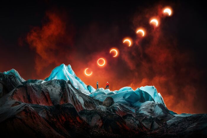 54 Winning Nature Photos From The 2025 Chromatic Awards That Celebrate The Power Of Color