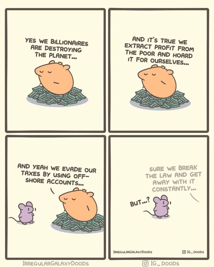 36 New Comics From &lsquo;Irregular Galaxy Doods&rsquo; That Might Melt Your Heart