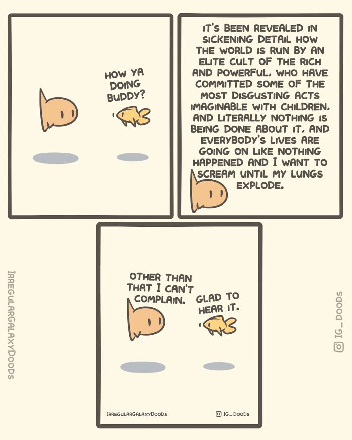 36 New Comics From &lsquo;Irregular Galaxy Doods&rsquo; That Might Melt Your Heart