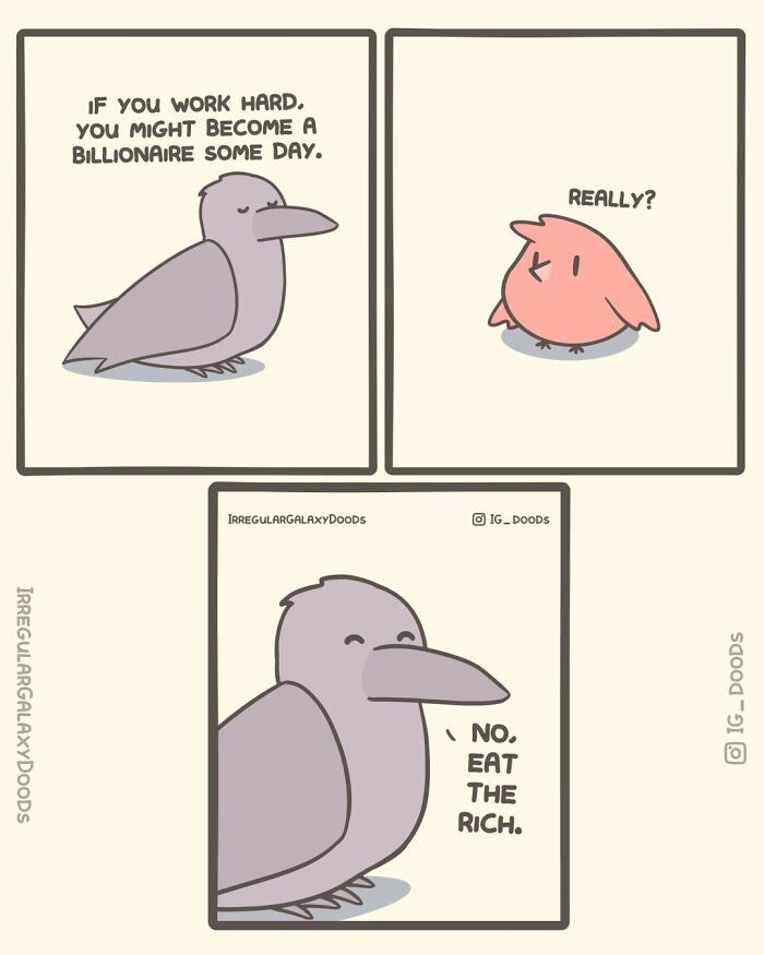 36 New Comics From &lsquo;Irregular Galaxy Doods&rsquo; That Might Melt Your Heart