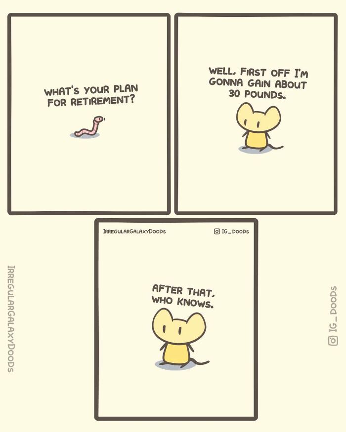 36 New Comics From &lsquo;Irregular Galaxy Doods&rsquo; That Might Melt Your Heart