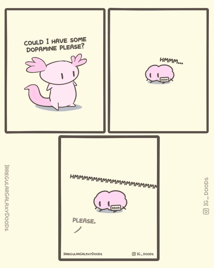 36 New Comics From &lsquo;Irregular Galaxy Doods&rsquo; That Might Melt Your Heart