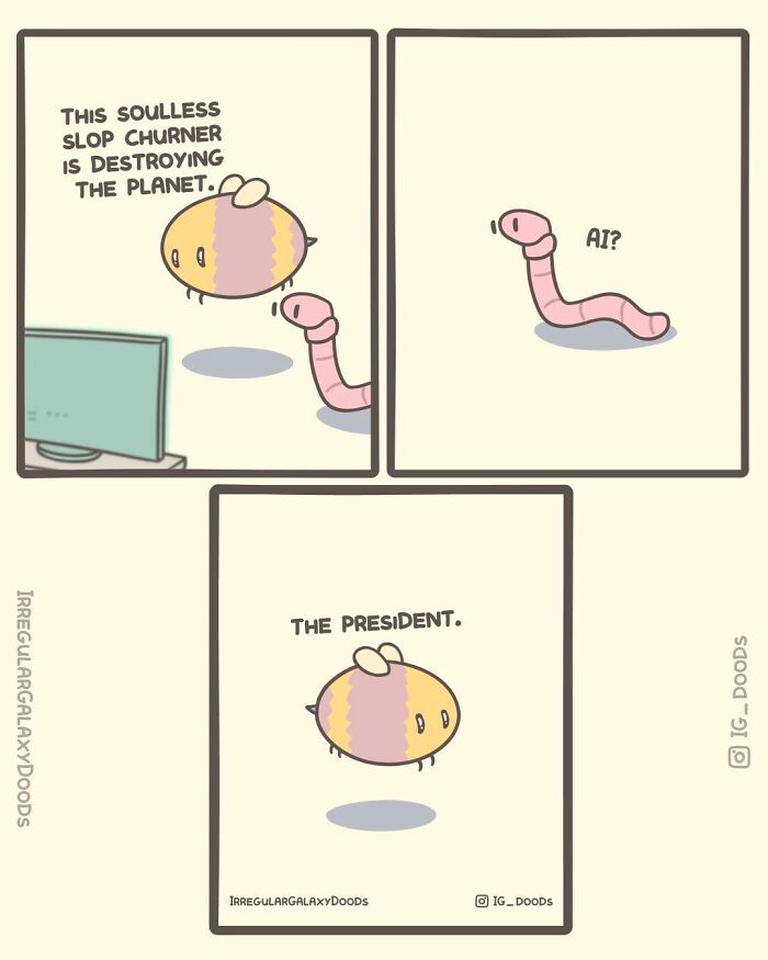 36 New Comics From &lsquo;Irregular Galaxy Doods&rsquo; That Might Melt Your Heart