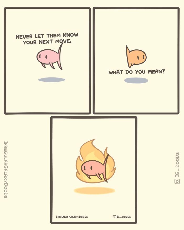 36 New Comics From &lsquo;Irregular Galaxy Doods&rsquo; That Might Melt Your Heart