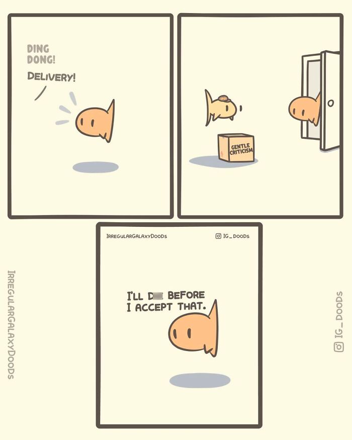 36 New Comics From &lsquo;Irregular Galaxy Doods&rsquo; That Might Melt Your Heart