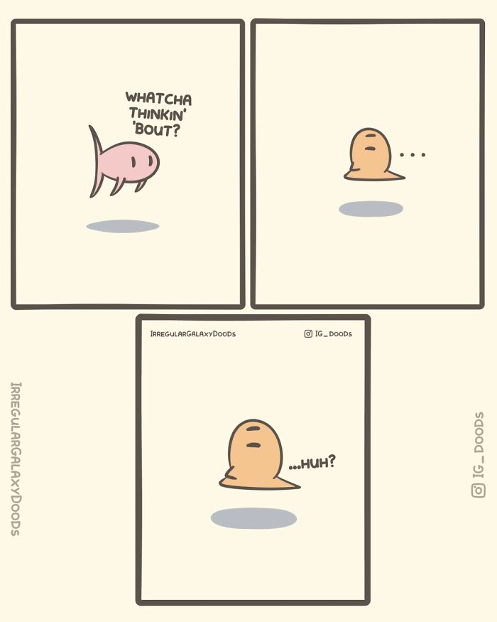 36 New Comics From &lsquo;Irregular Galaxy Doods&rsquo; That Might Melt Your Heart