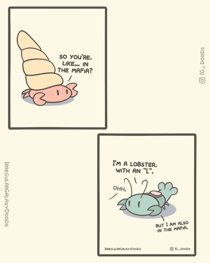 36 New Comics From &lsquo;Irregular Galaxy Doods&rsquo; That Might Melt Your Heart
