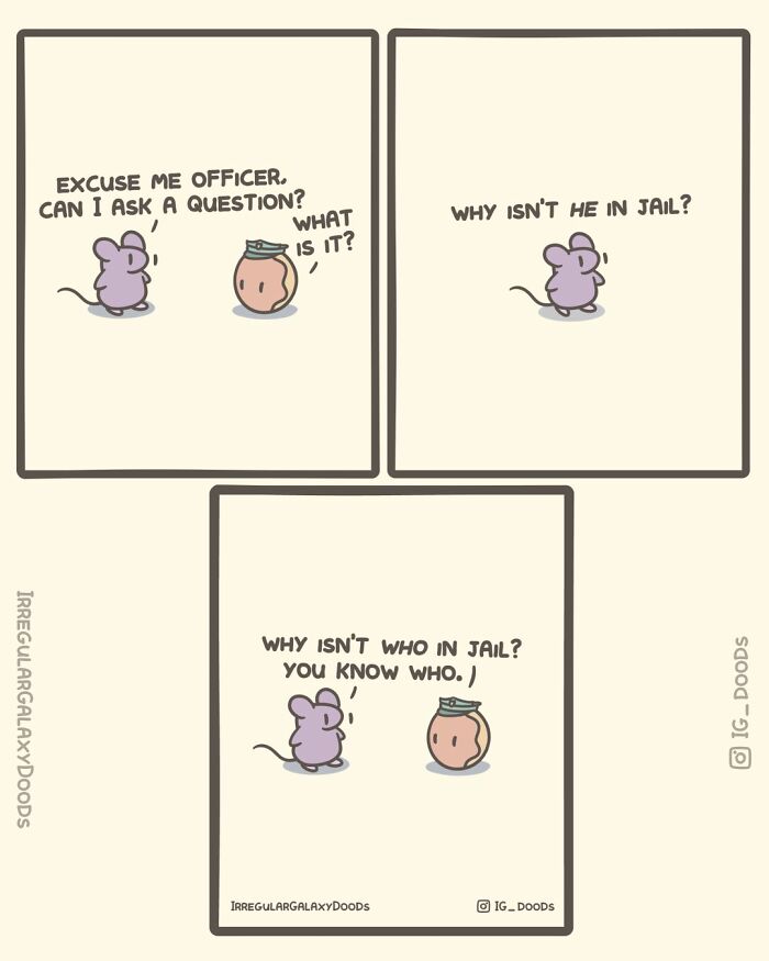 36 New Comics From &lsquo;Irregular Galaxy Doods&rsquo; That Might Melt Your Heart